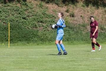 Bild 110 - F TuS Tensfeld - TSV Bargteheide : Ergebnis: 1:0